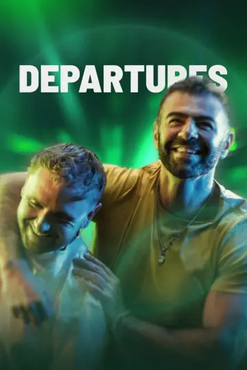 Постер к фильму "Departures" #933751