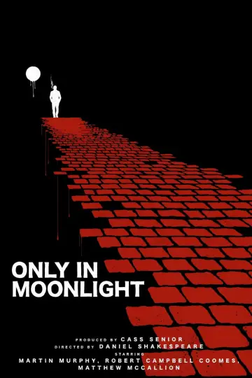 Постер к фильму "Only in Moonlight" #848803