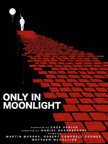 Постер к фильму "Only in Moonlight" #848806
