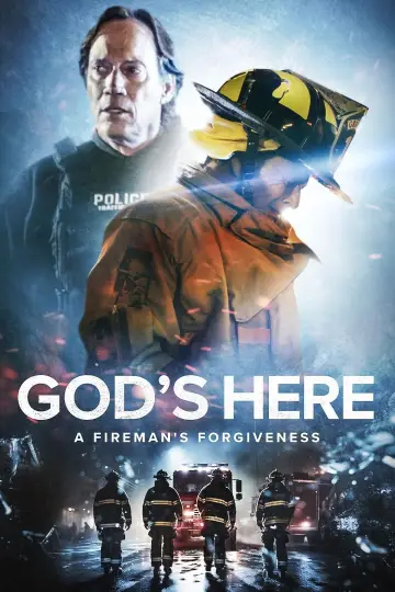 God's Here постер