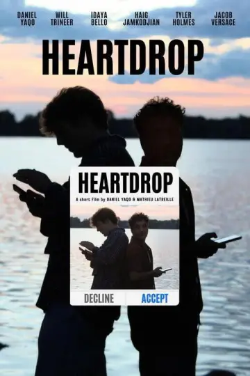 Постер к фильму "Heartdrop" #979675
