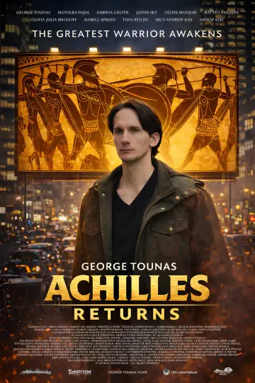 Постер к фильму "Achilles Returns" #841825