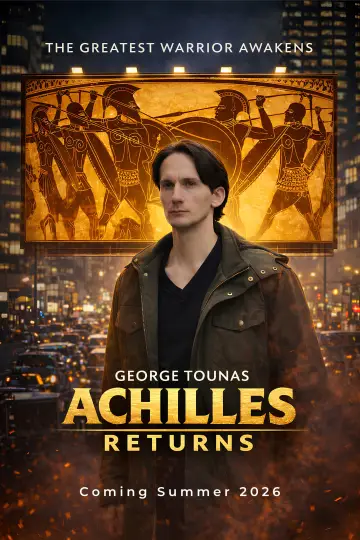 Постер к фильму "Achilles Returns" #841827