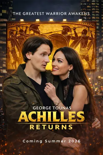 Постер к фильму "Achilles Returns" #841829