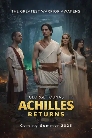 Постер к фильму "Achilles Returns" #841830