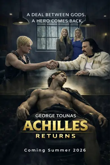Постер к фильму "Achilles Returns" #841831