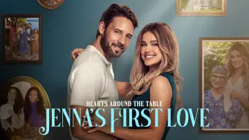 Задник к фильму "Hearts Around the Table: Jenna
