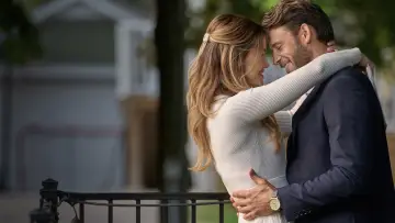 Задник к фильму "Hearts Around the Table: Jenna