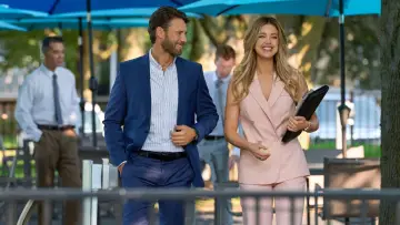 Задник к фильму "Hearts Around the Table: Jenna