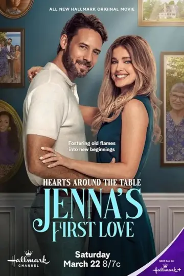 Постер к фильму "Hearts Around the Table: Jenna