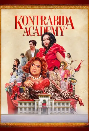 Постер к фильму "Академия злодеев" #698970