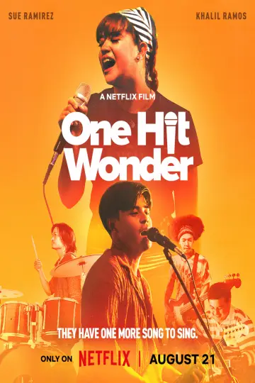 Постер к фильму "One Hit Wonder" #702715