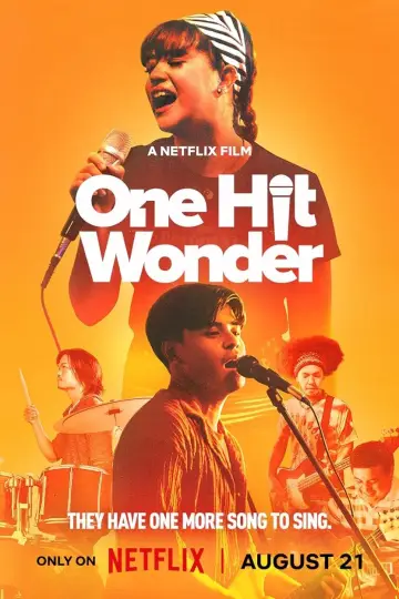 Постер к фильму "One Hit Wonder" #702716