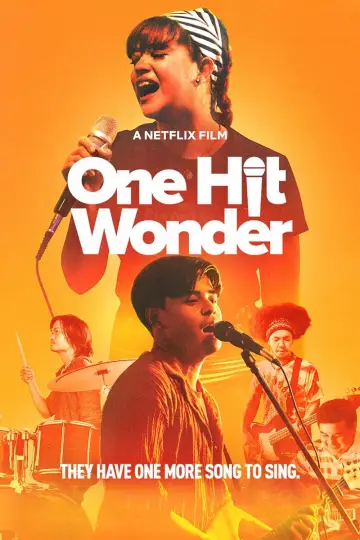Постер к фильму "One Hit Wonder" #702717