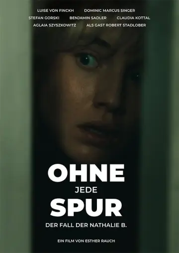 Ohne jede Spur - Der Fall Nathalie B. постер