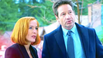 Задник к фильму "X Files" #978575