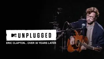 Задник к фильму "Eric Clapton Unplugged… Over 30 Years Later" #879980
