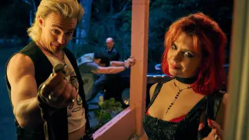 Задник к фильму "Penny Lane Is Dead" #846537