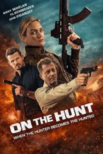 Постер к фильму "On the Hunt" #798722