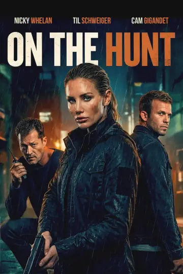 Постер к фильму "On the Hunt" #910592