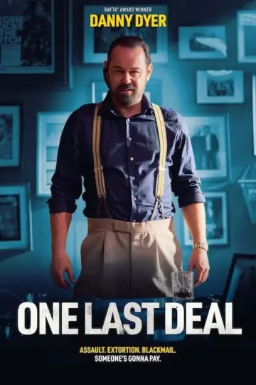 Постер к фильму "One Last Deal" #638273