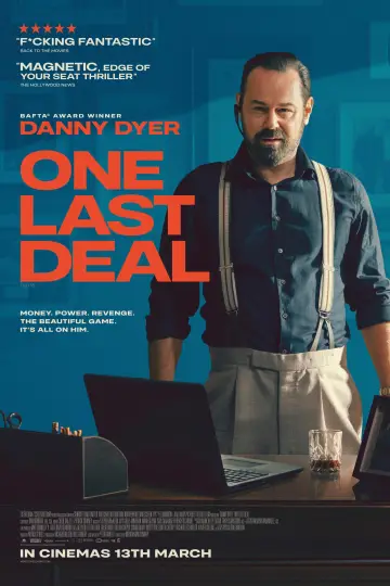 Постер к фильму "One Last Deal" #768734