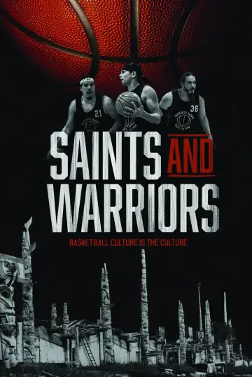 Постер к фильму "Saints And Warriors" #1521818