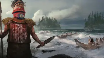 Задник к фильму "Saints And Warriors" #624243