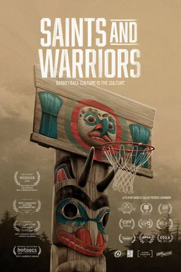 Постер к фильму "Saints And Warriors" #624259