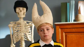Задник к фильму "Ducobu et le fantôme de Saint-Potache" #1534090