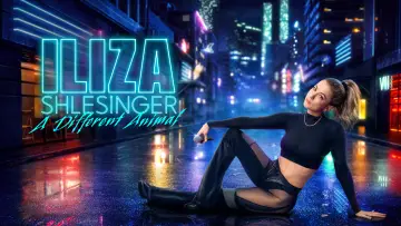 Задник к фильму "Iliza Shlesinger: A Different Animal" #1152849