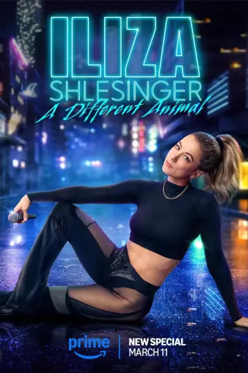 Постер к фильму "Iliza Shlesinger: A Different Animal" #1152855