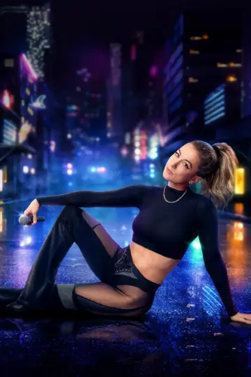 Постер к фильму "Iliza Shlesinger: A Different Animal" #1152856