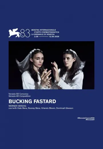Постер к фильму "Bucking Fastard" #1570770