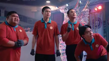 Задник к фильму "แก๊งหิมะเดือด" #981893