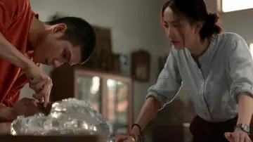 Задник к фильму "แก๊งหิมะเดือด" #981896