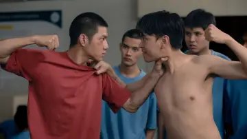 Задник к фильму "แก๊งหิมะเดือด" #981897