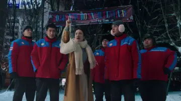 Задник к фильму "แก๊งหิมะเดือด" #981907