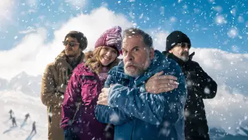 Задник к фильму "Família, Pero no Mucho" #641397