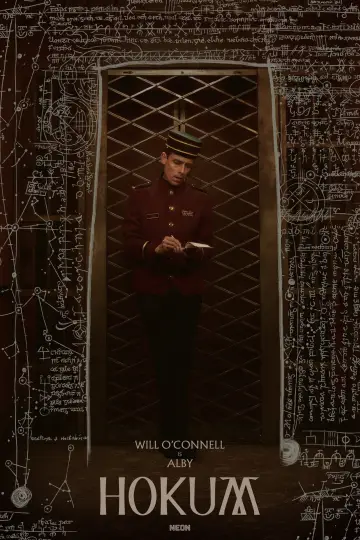 Постер к фильму "Хокум" #813674