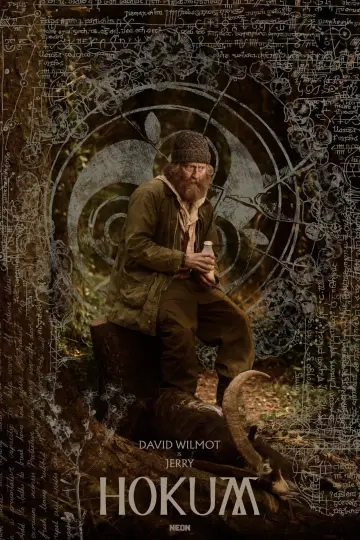 Постер к фильму "Хокум" #813675