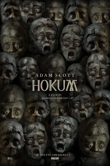 Постер к фильму "Хокум" #813678
