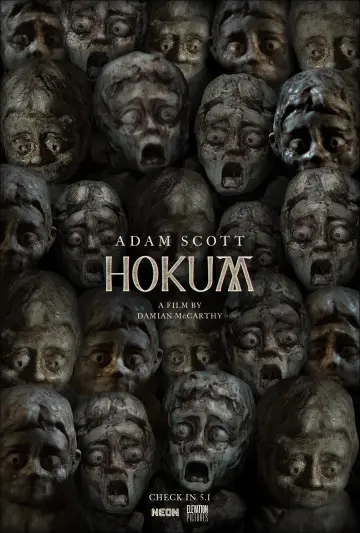 Постер к фильму "Хокум" #813680