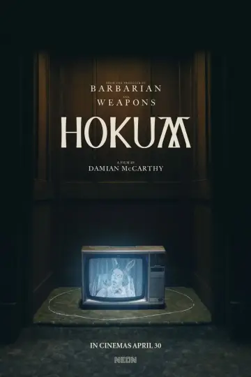 Постер к фильму "Хокум" #908303