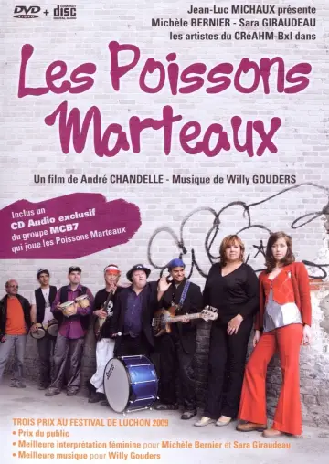 Постер к фильму "Les Poissons marteaux" #1150651