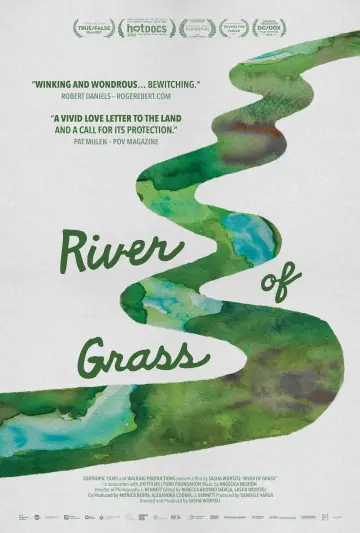 Постер к фильму "River of Grass" #1658908