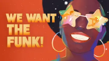 Задник к фильму "We Want the Funk!" #671111