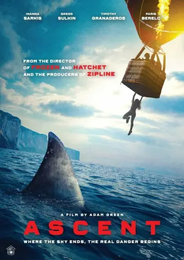 The Ascent постер