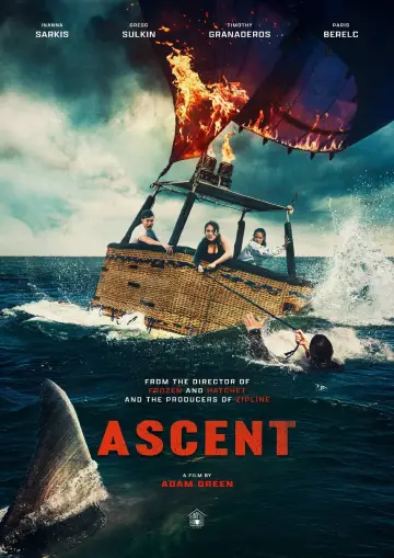 Постер к фильму "The Ascent" #1183578