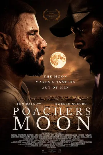 Poachers Moon постер